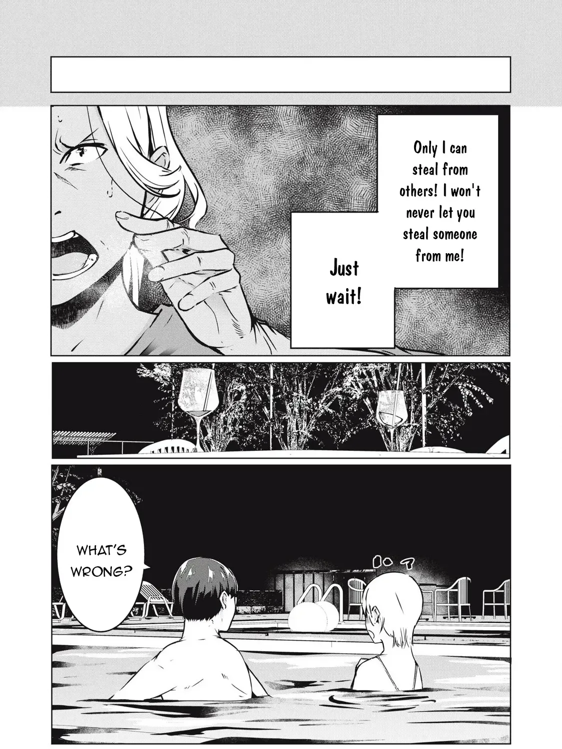 Ntrevenge Zinmanga X Chapter 39 Page 28