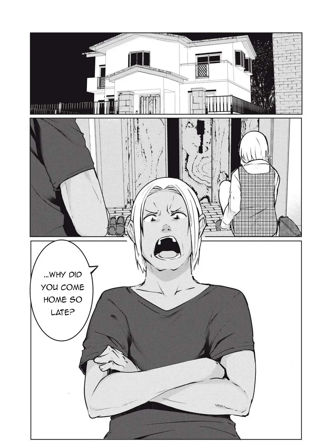 Ntrevenge Zinmanga X Chapter 37 Page 2