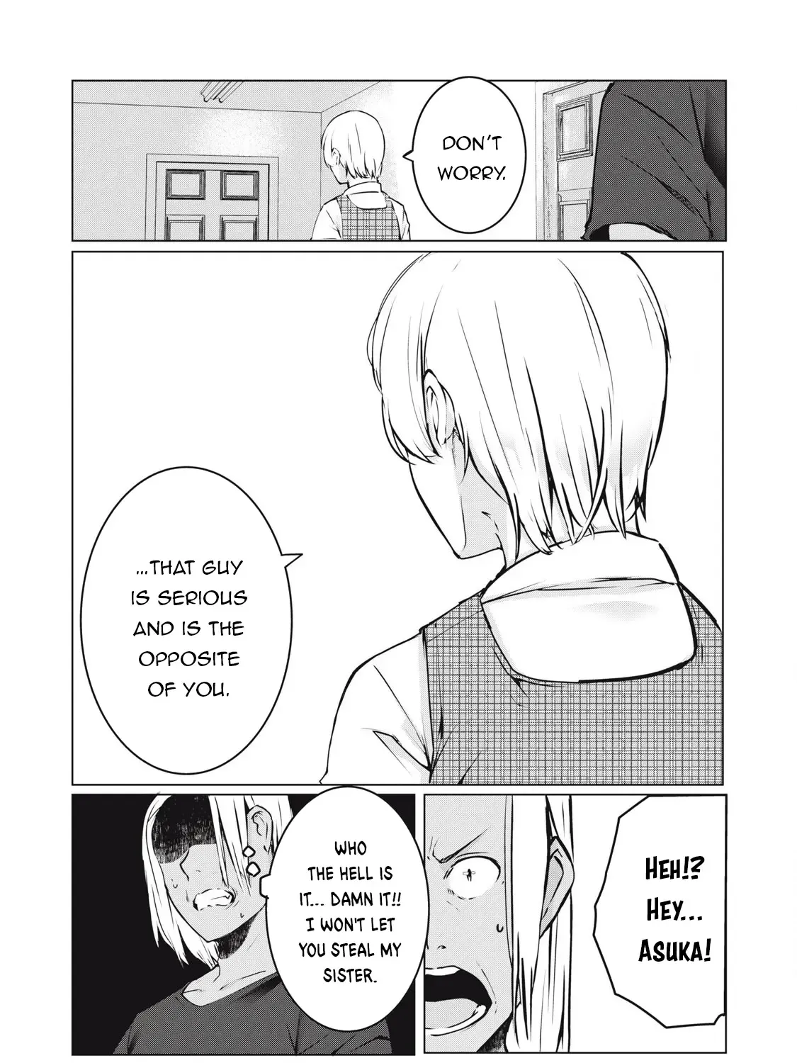 Ntrevenge Zinmanga X Chapter 37 Page 6