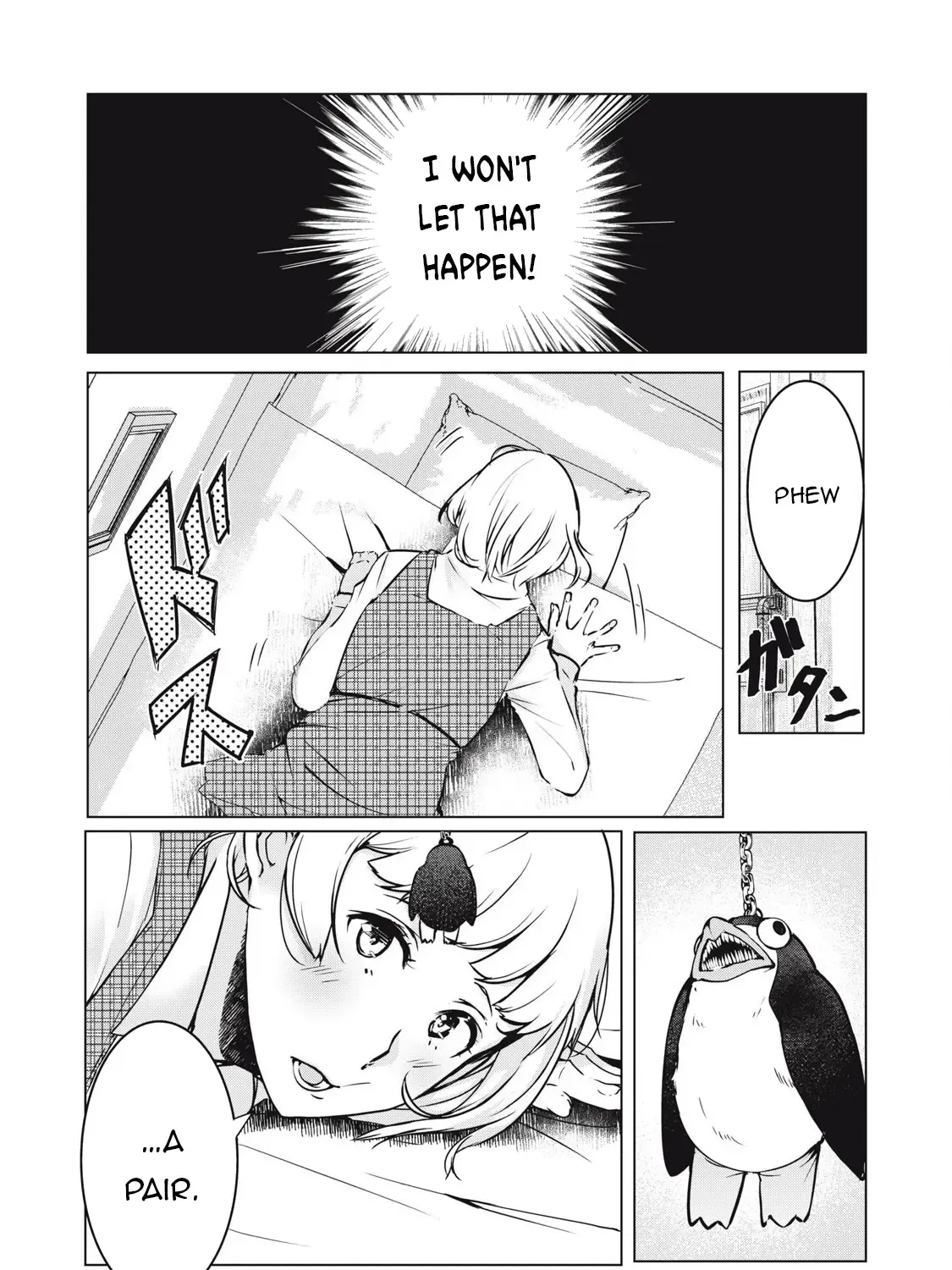 Ntrevenge Zinmanga X Chapter 37 Page 8