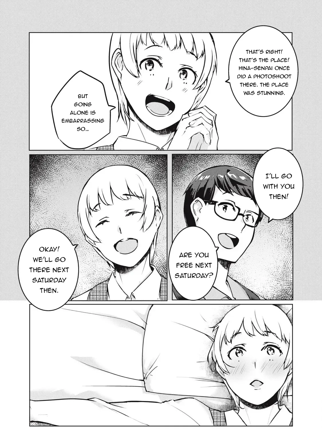 Ntrevenge Zinmanga X Chapter 37 Page 16