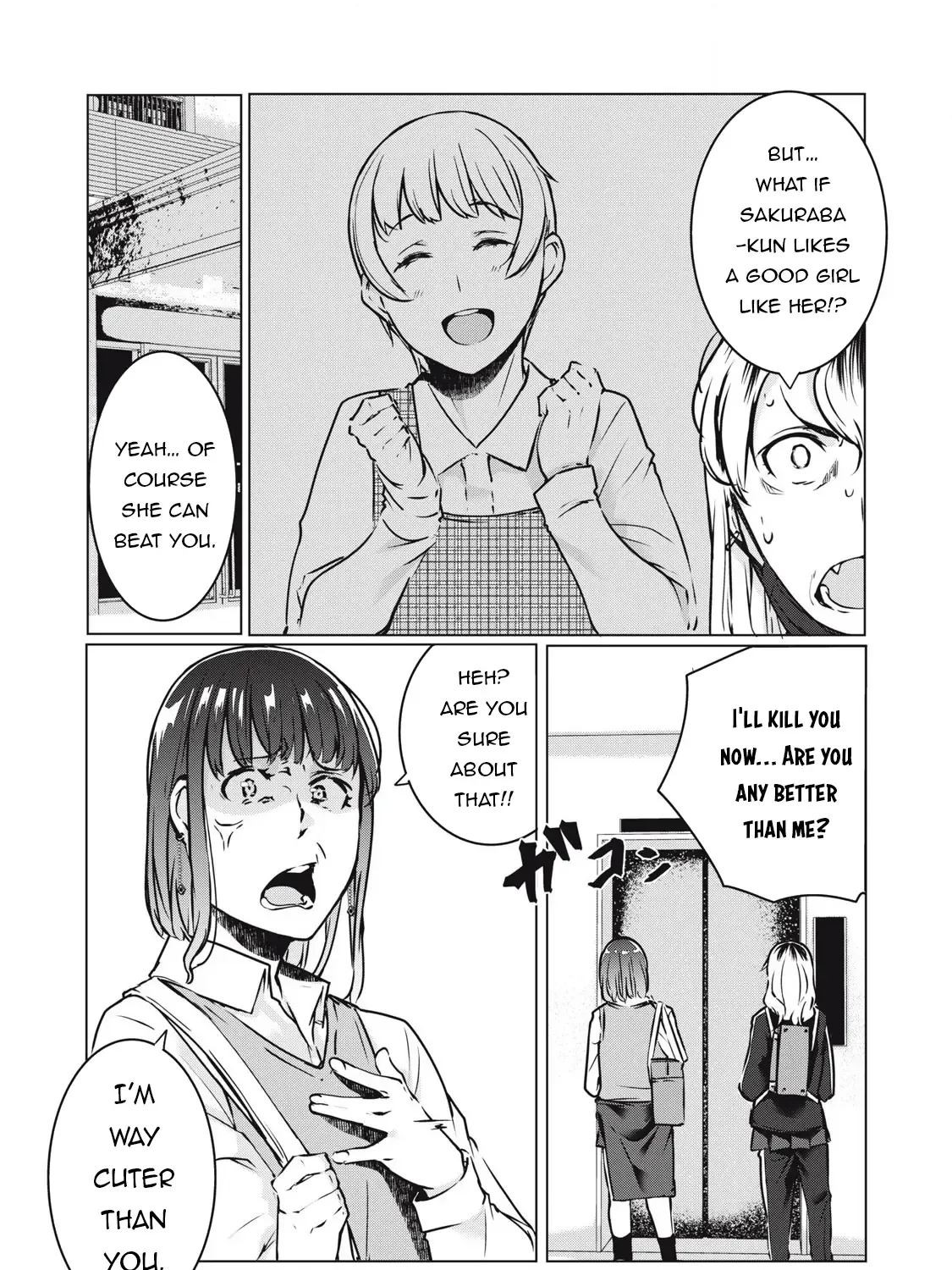 Ntrevenge Zinmanga X Chapter 37 Page 28