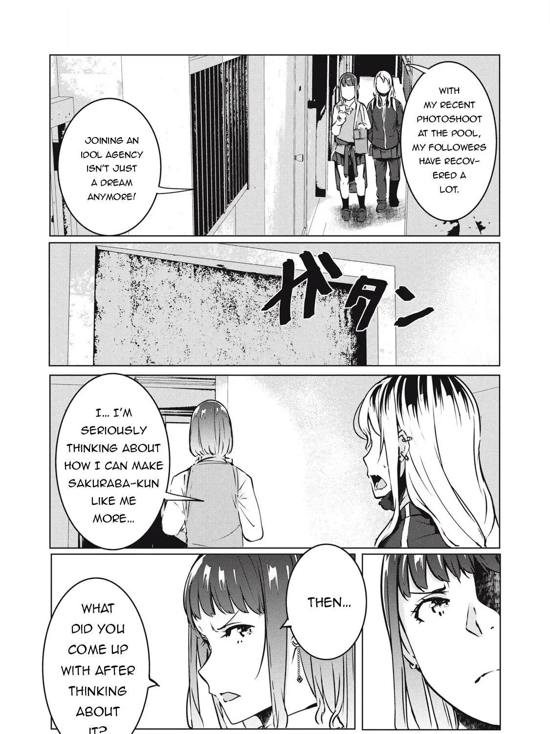 Ntrevenge Zinmanga X Chapter 37 Page 30