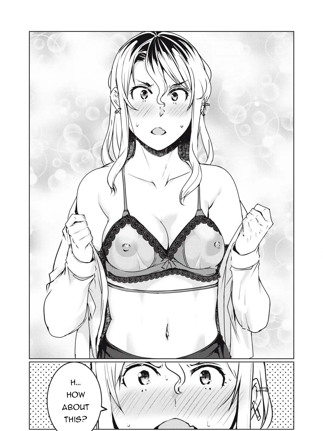 Ntrevenge Zinmanga X Chapter 37 Page 32