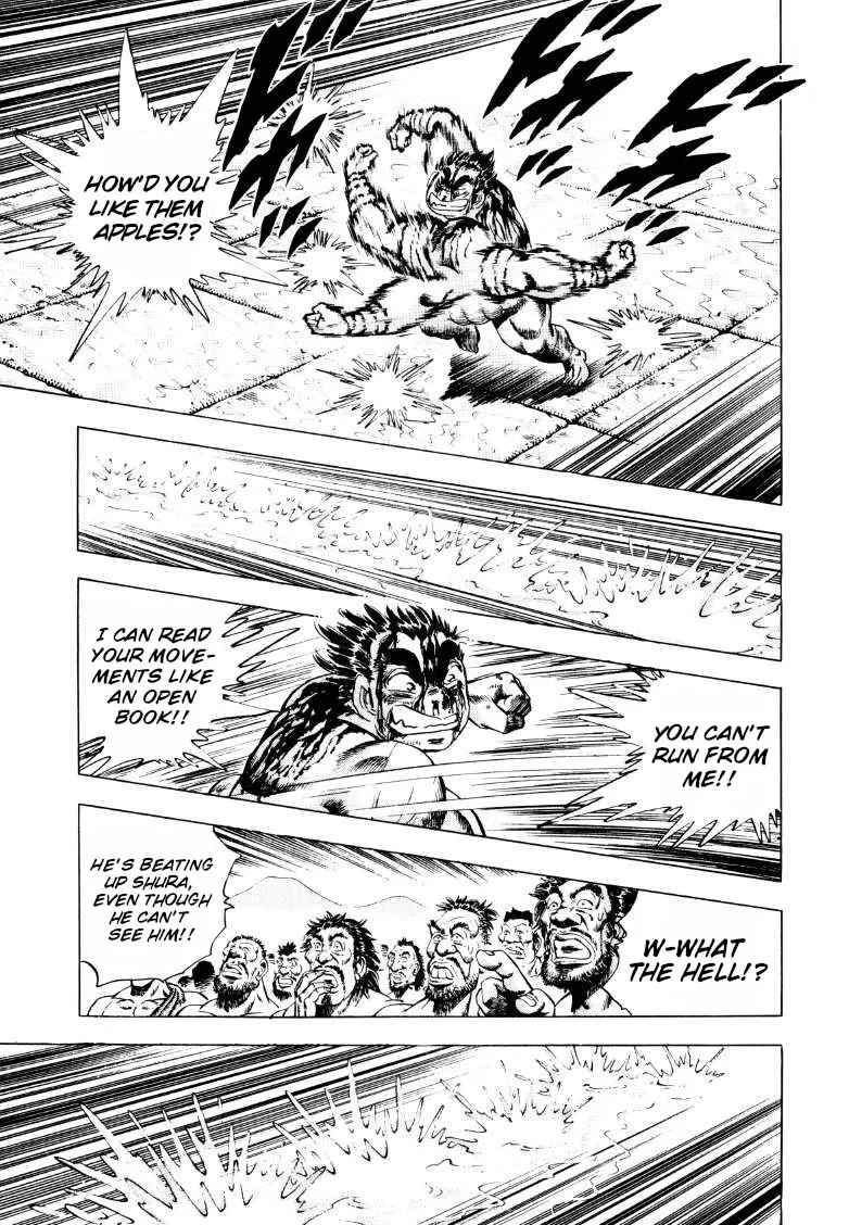 Sora Yori Takaku (Miyashita Akira) Zinmanga X Chapter 257 Page 11