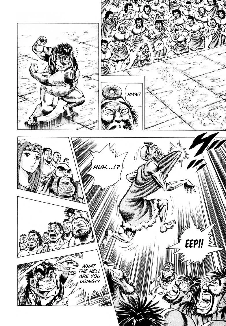 Sora Yori Takaku (Miyashita Akira) Zinmanga X Chapter 257 Page 12