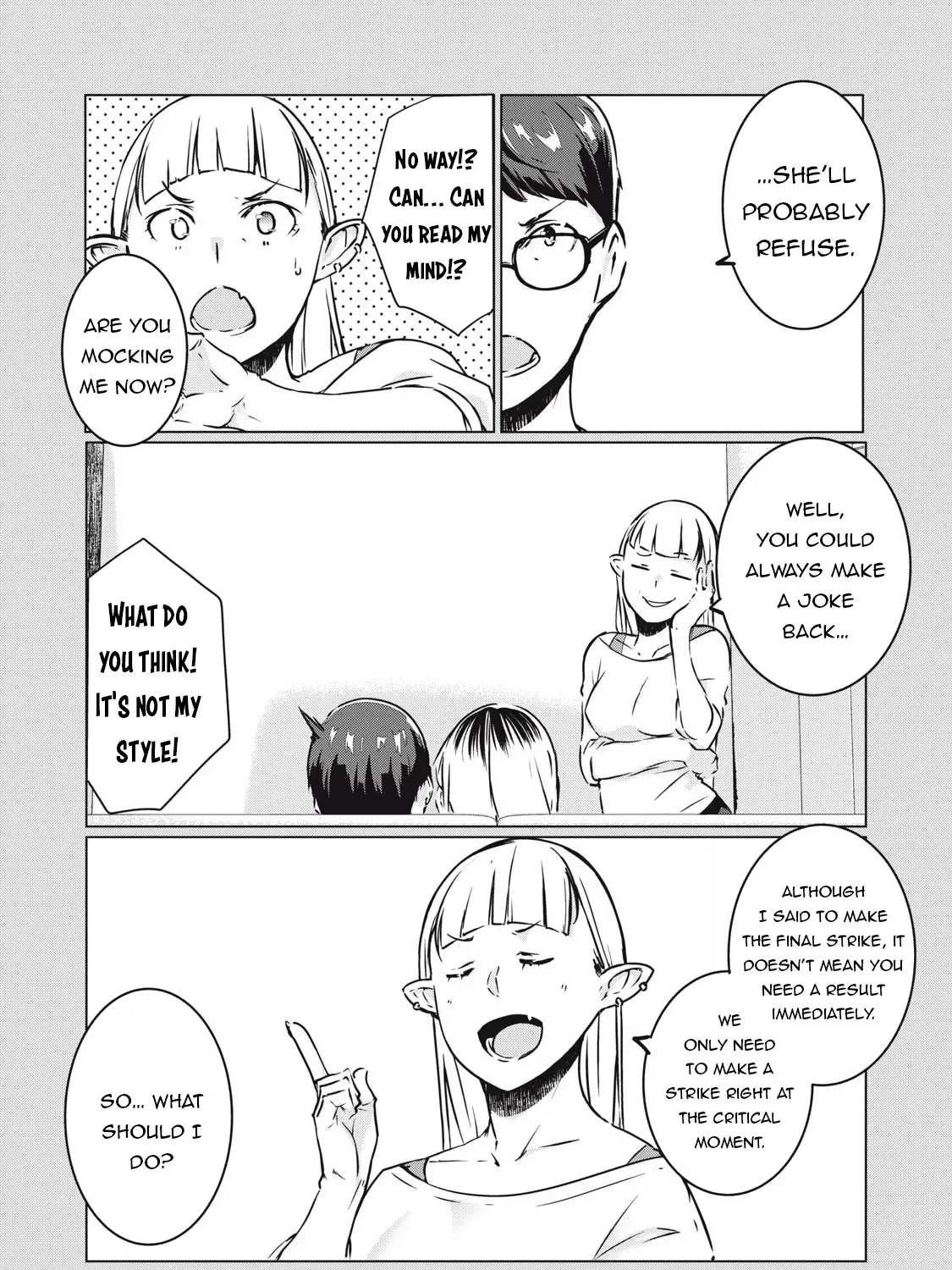 Ntrevenge Zinmanga X Chapter 36 Page 6