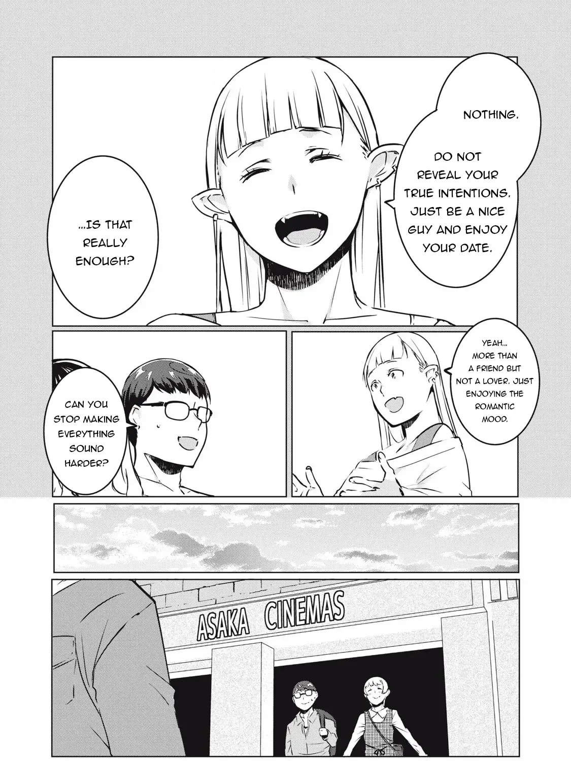 Ntrevenge Zinmanga X Chapter 36 Page 8