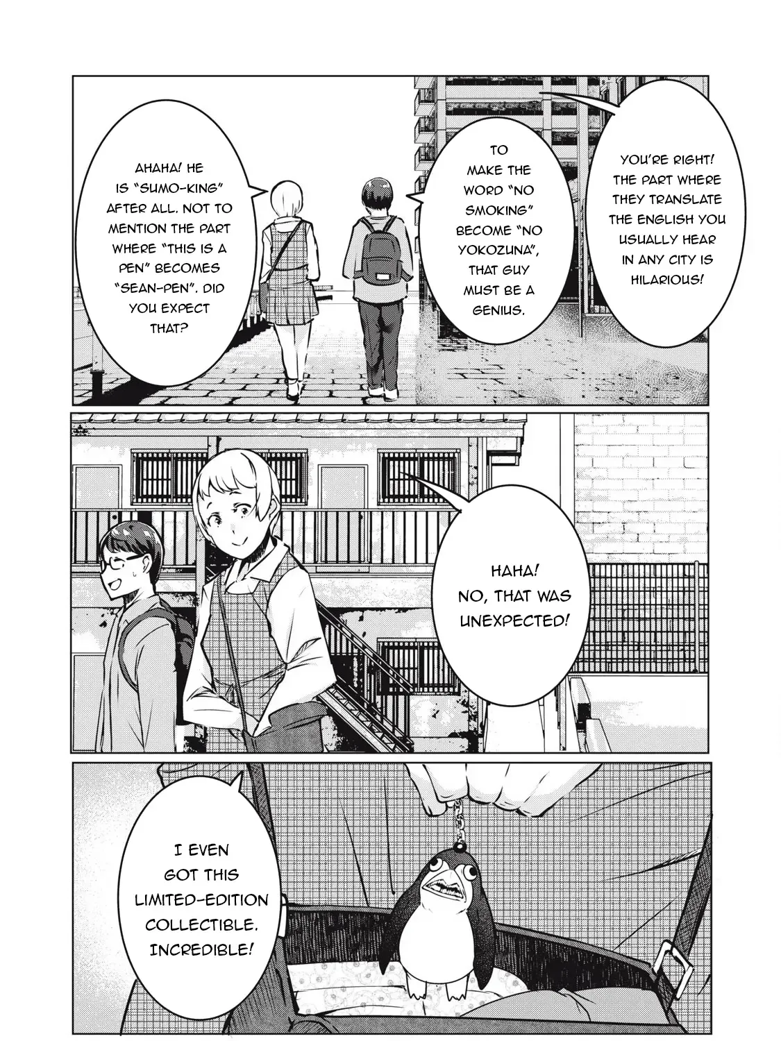 Ntrevenge Zinmanga X Chapter 36 Page 12