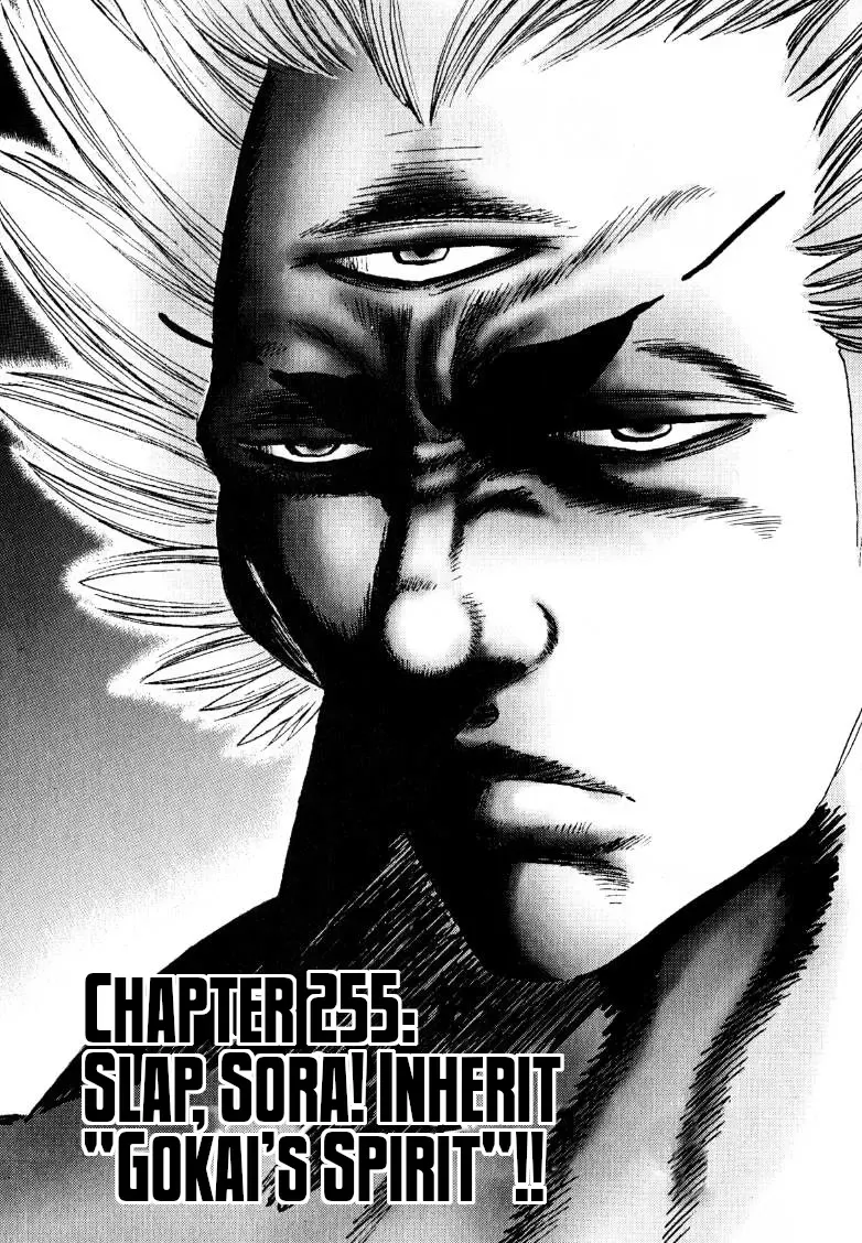 Sora Yori Takaku (Miyashita Akira) Zinmanga X Chapter 255 Page 1