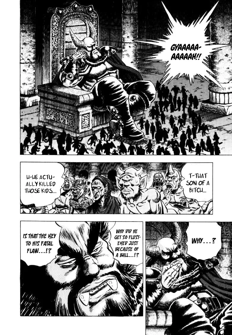Sora Yori Takaku (Miyashita Akira) Zinmanga X Chapter 255 Page 12