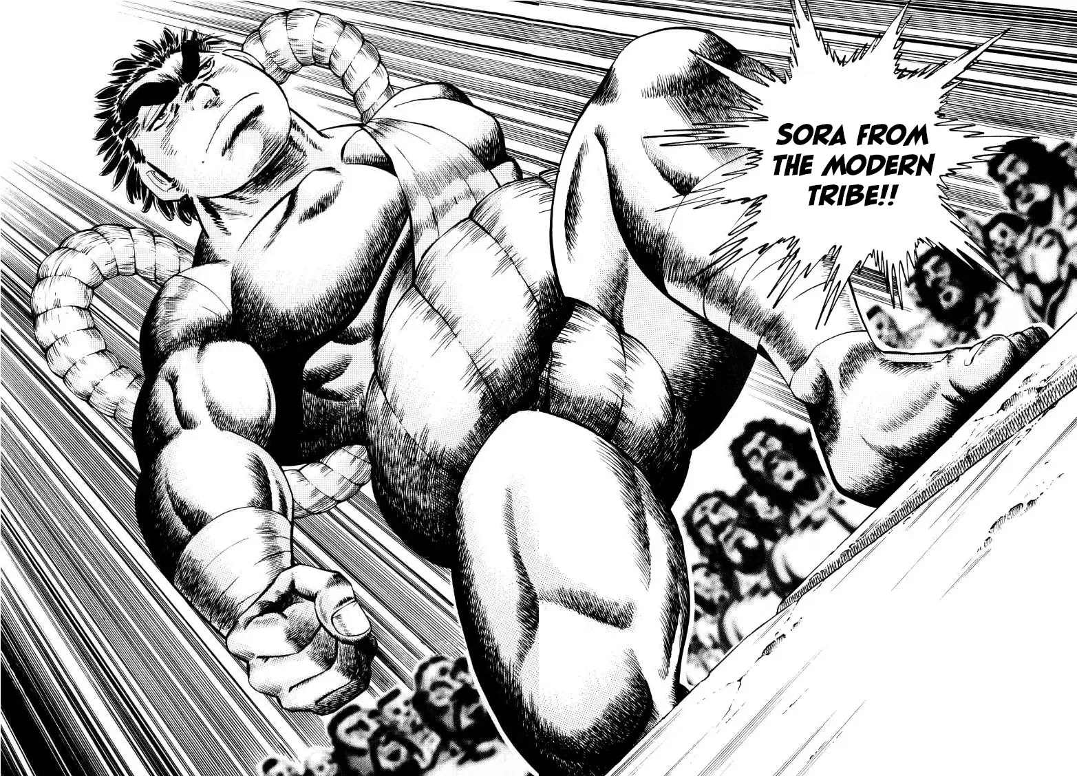 Sora Yori Takaku (Miyashita Akira) Zinmanga X Chapter 255 Page 14