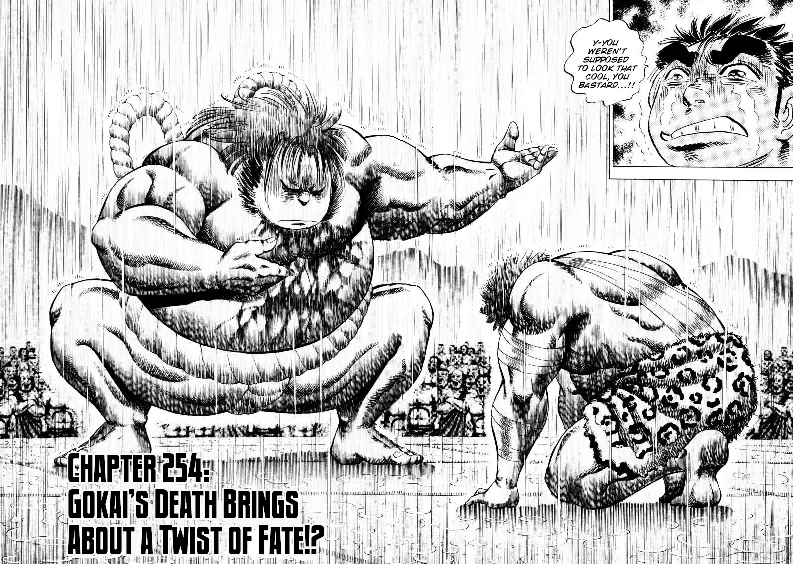 Sora Yori Takaku (Miyashita Akira) Zinmanga X Chapter 254 Page 2