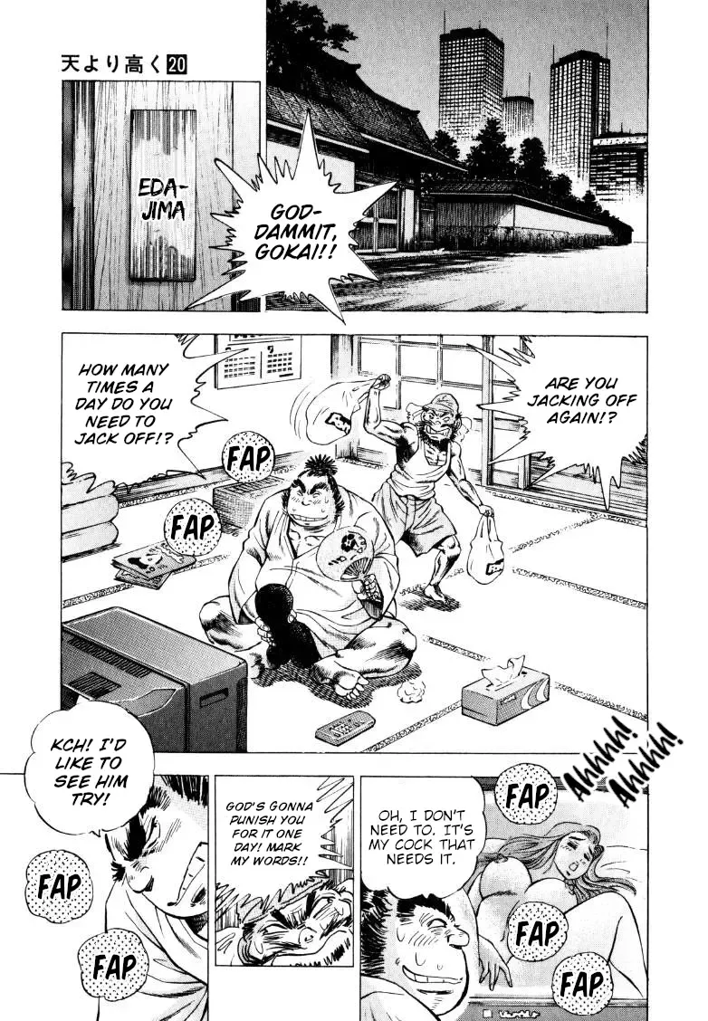 Sora Yori Takaku (Miyashita Akira) Zinmanga X Chapter 254 Page 12