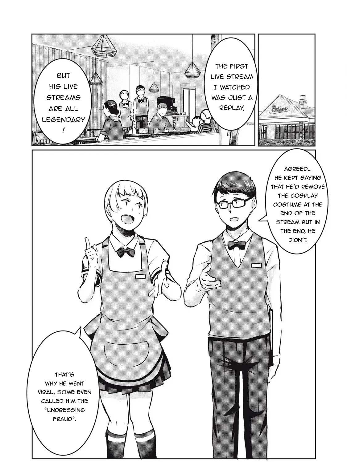 Ntrevenge Zinmanga X Chapter 33 Page 2