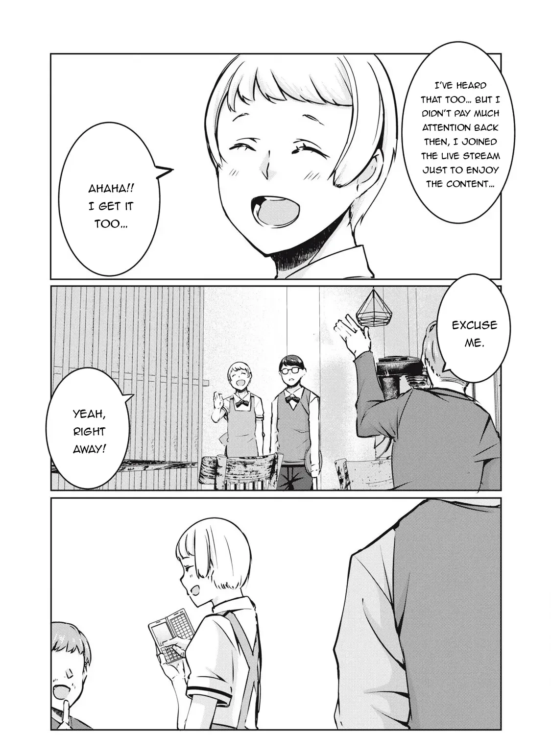 Ntrevenge Zinmanga X Chapter 33 Page 4