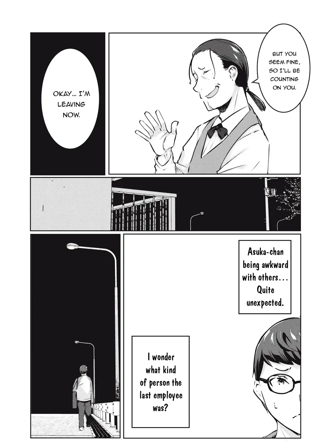 Ntrevenge Zinmanga X Chapter 33 Page 12