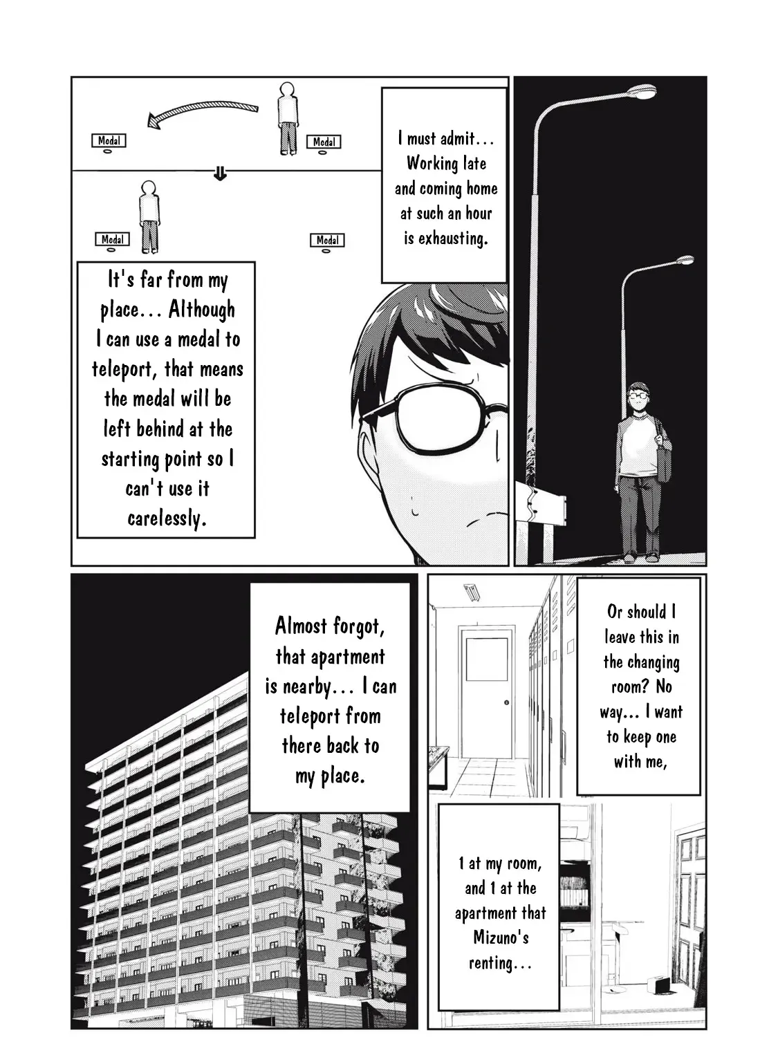 Ntrevenge Zinmanga X Chapter 33 Page 14