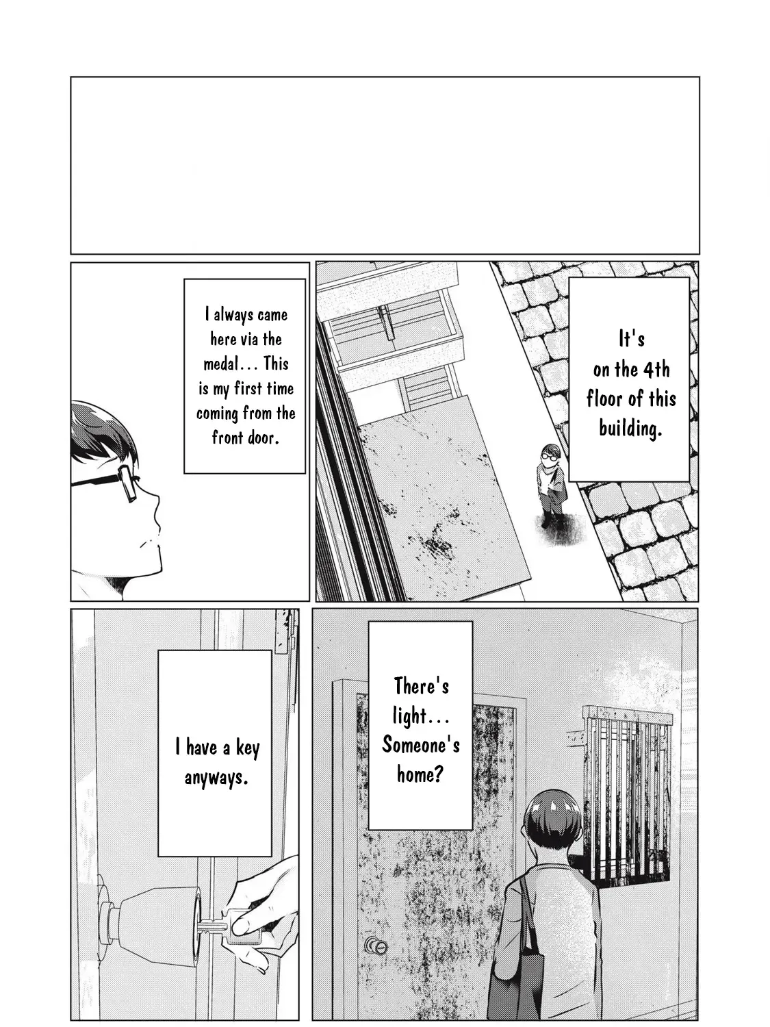 Ntrevenge Zinmanga X Chapter 33 Page 16