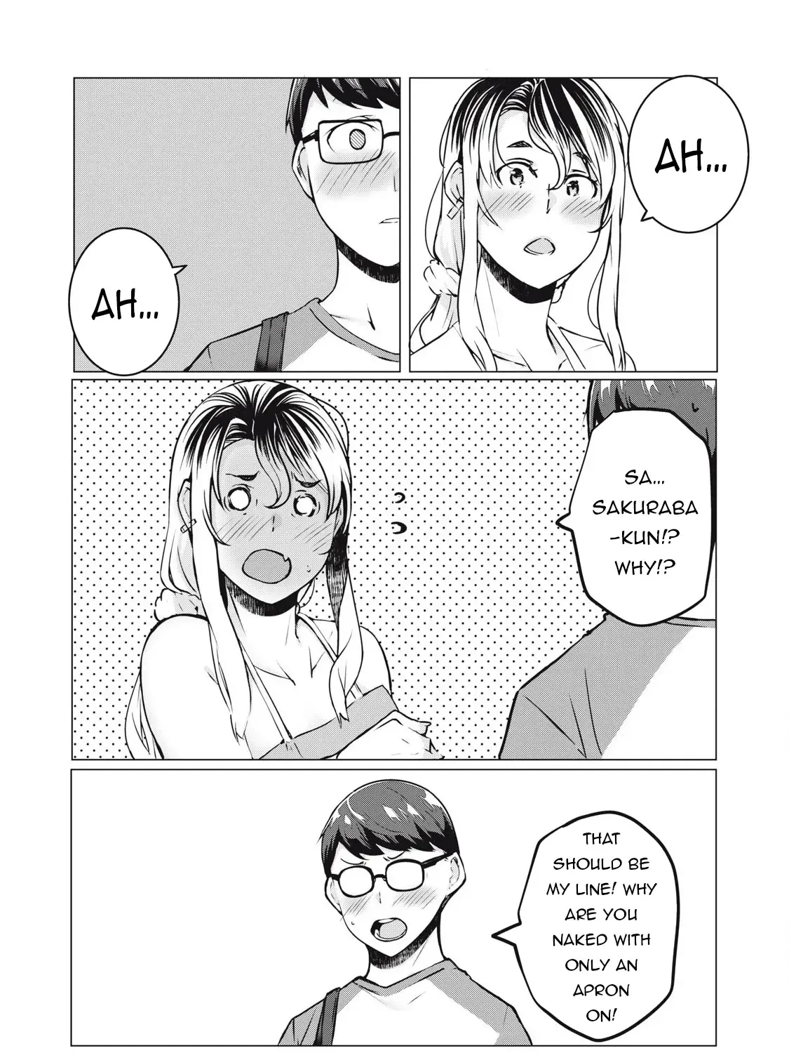 Ntrevenge Zinmanga X Chapter 33 Page 20