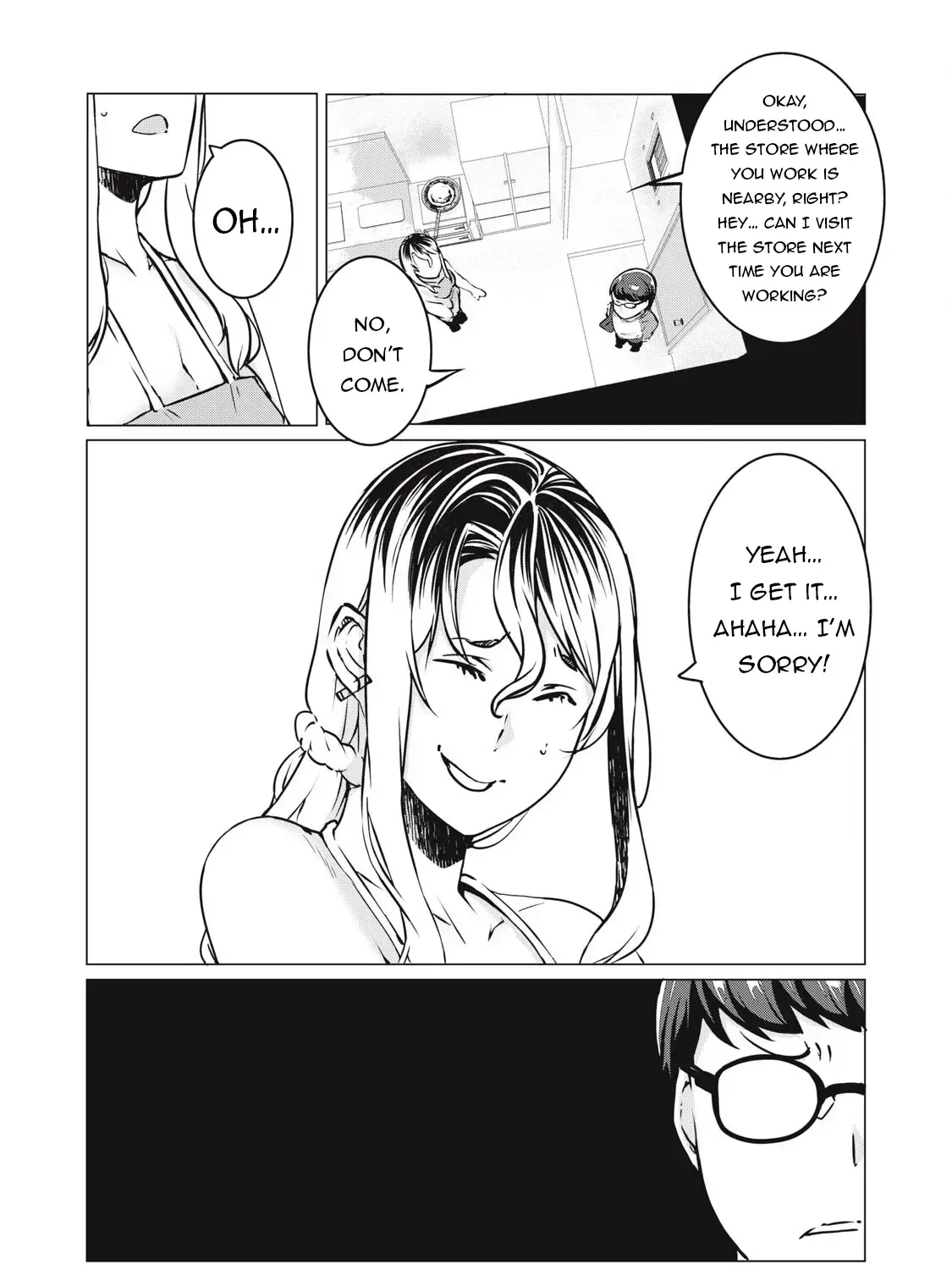 Ntrevenge Zinmanga X Chapter 33 Page 24