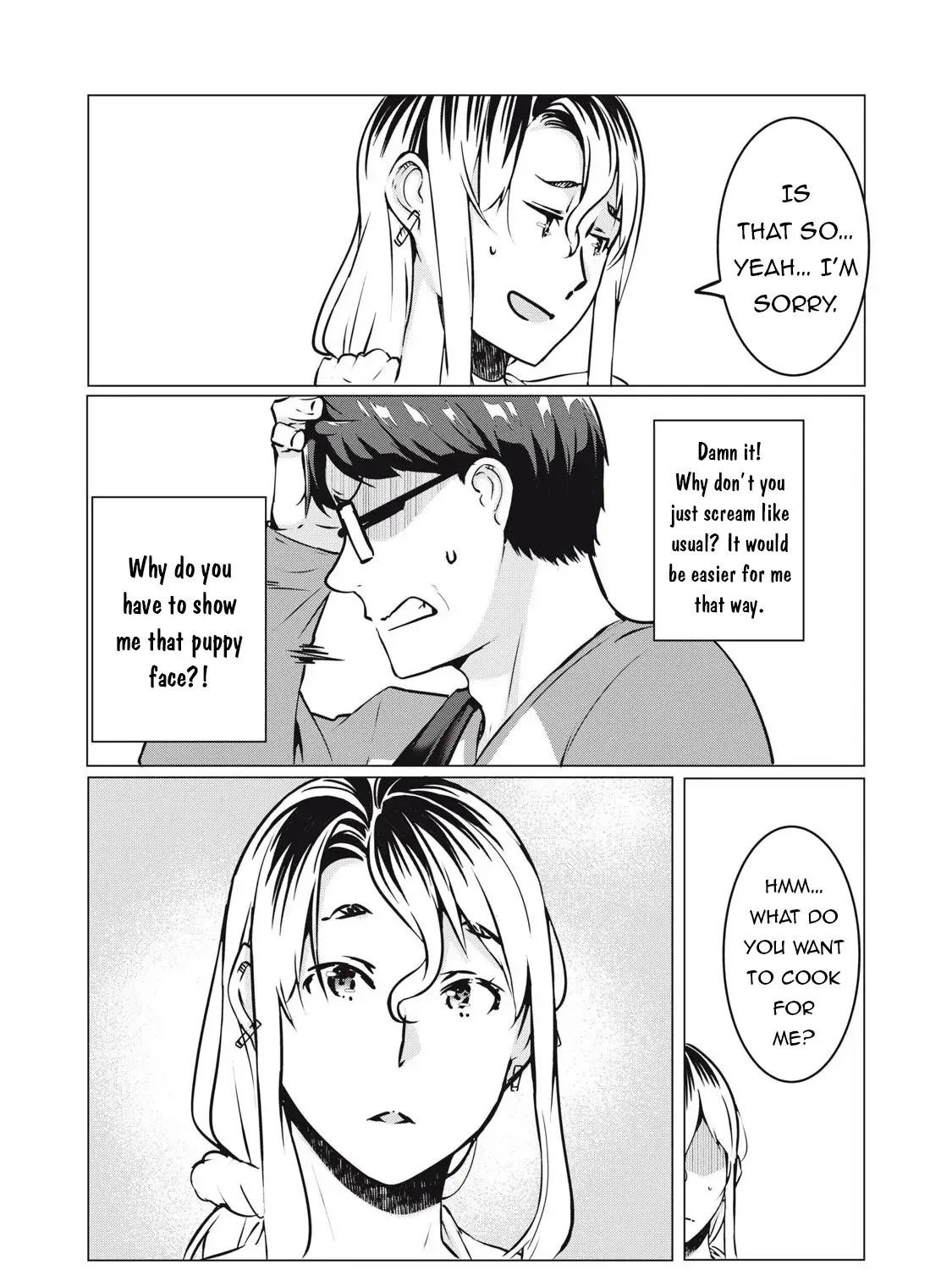 Ntrevenge Zinmanga X Chapter 33 Page 28