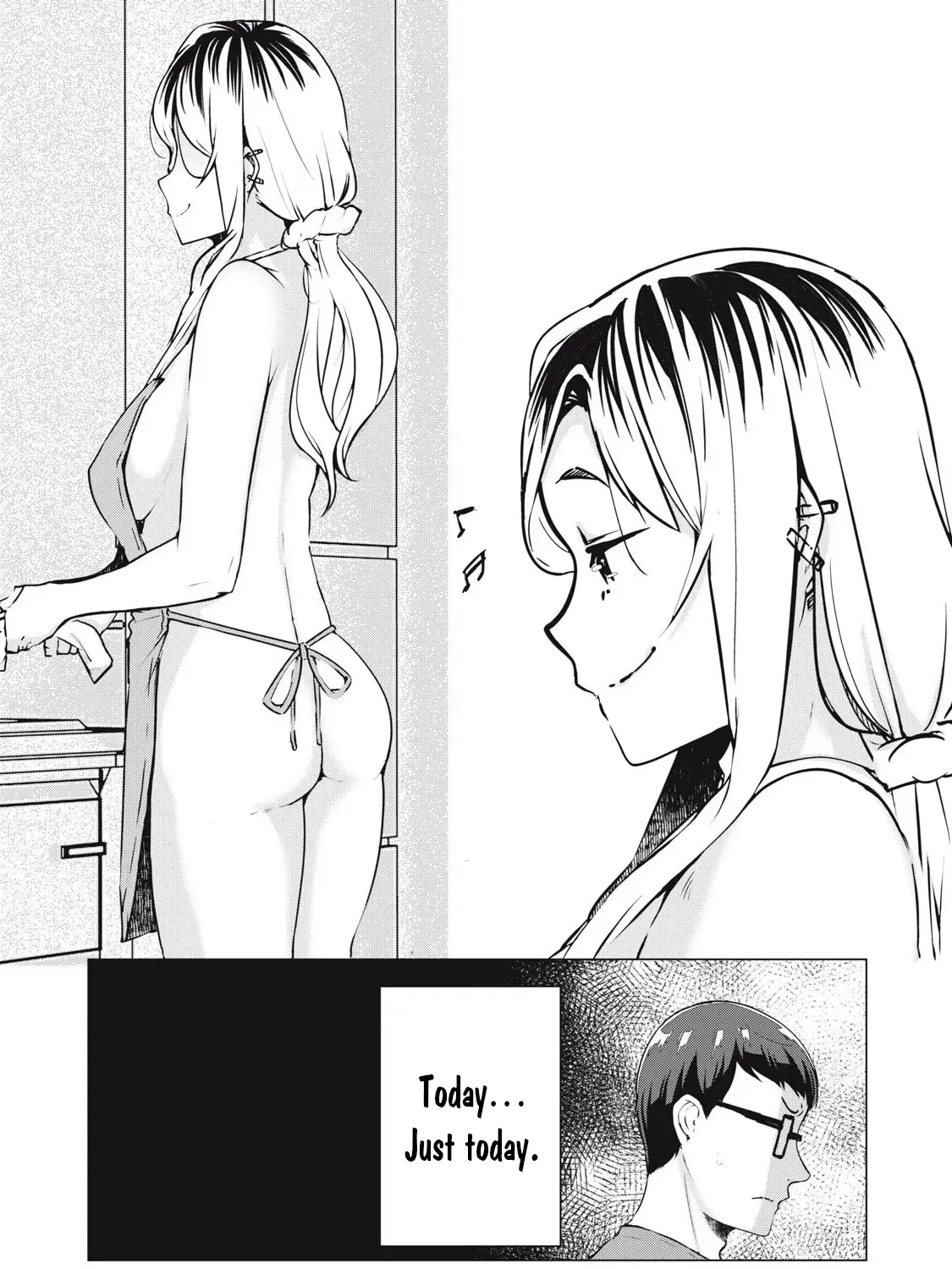 Ntrevenge Zinmanga X Chapter 33 Page 32
