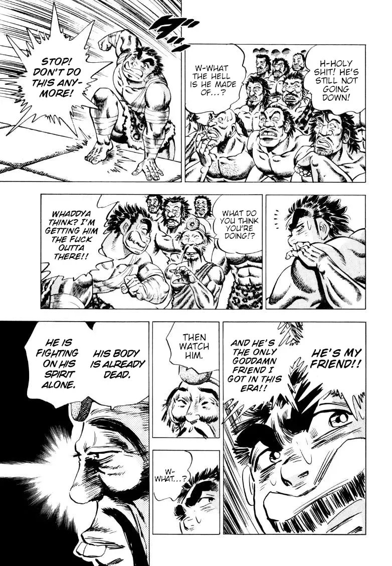 Sora Yori Takaku (Miyashita Akira) Zinmanga X Chapter 253 Page 7