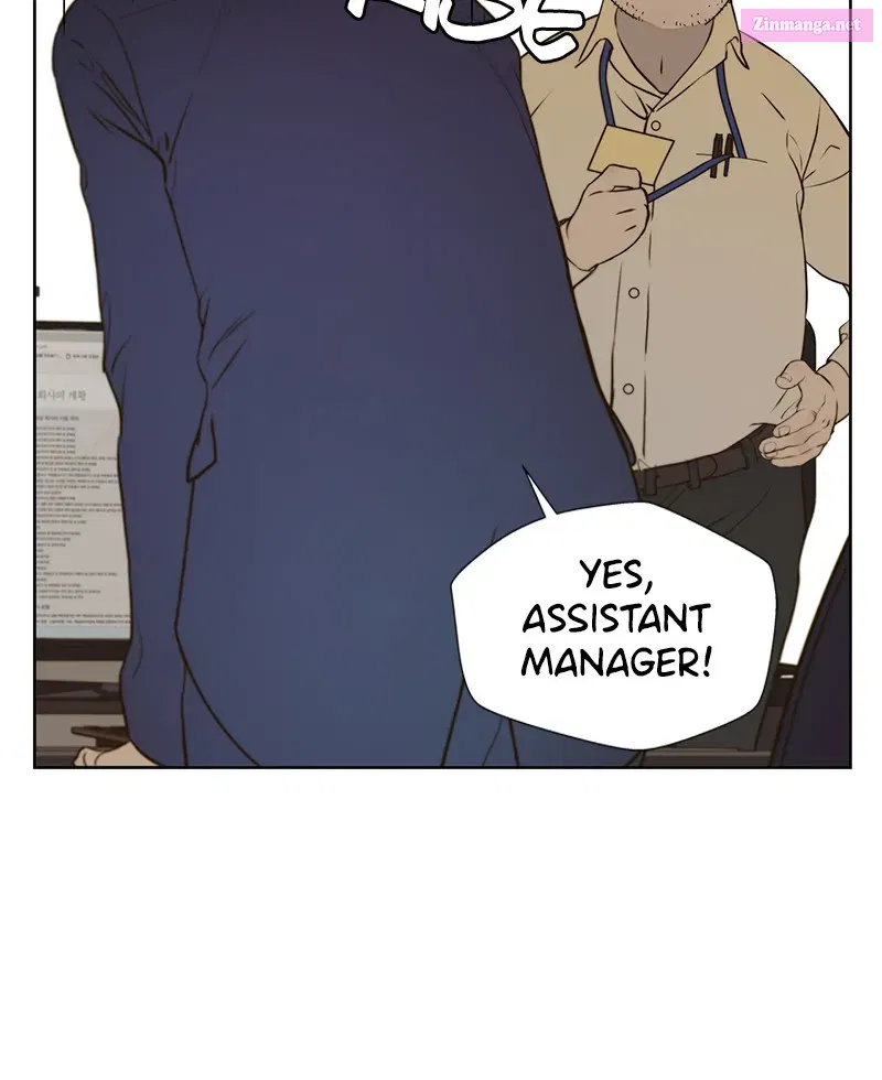 A Man's Man Zinmanga X Chapter 17 Page 54