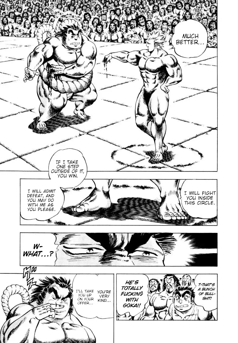 Sora Yori Takaku (Miyashita Akira) Zinmanga X Chapter 252 Page 8