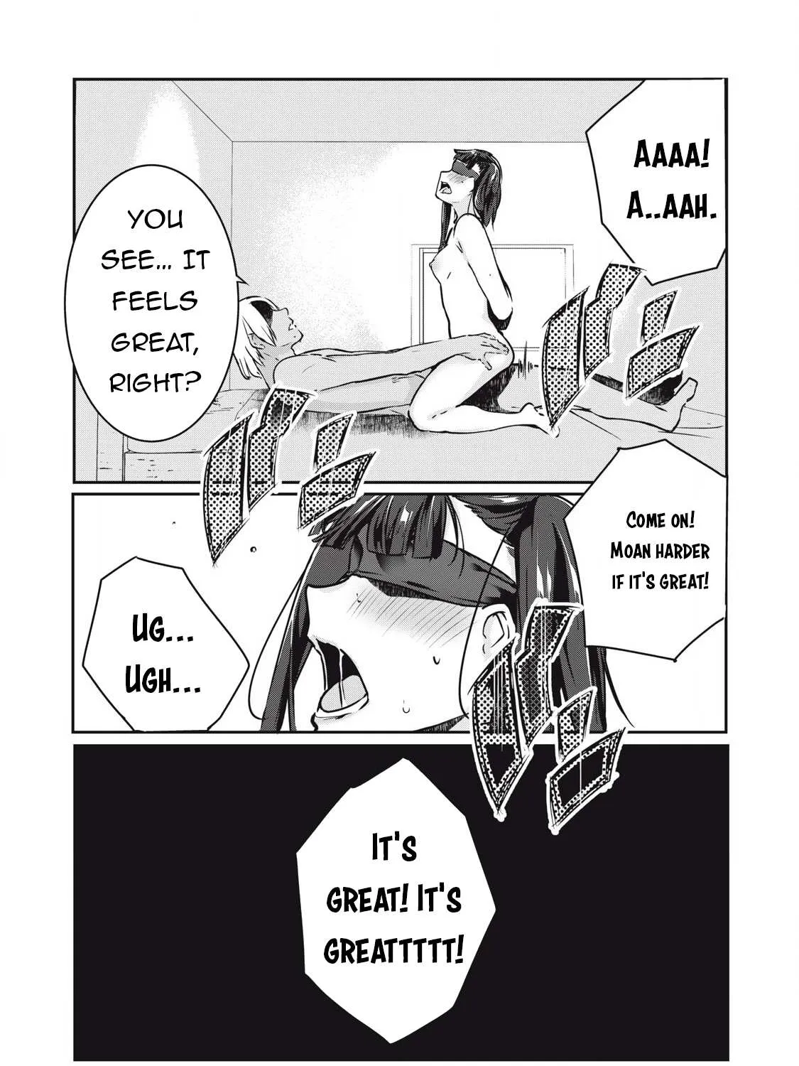 Ntrevenge Zinmanga X Chapter 30 Page 38