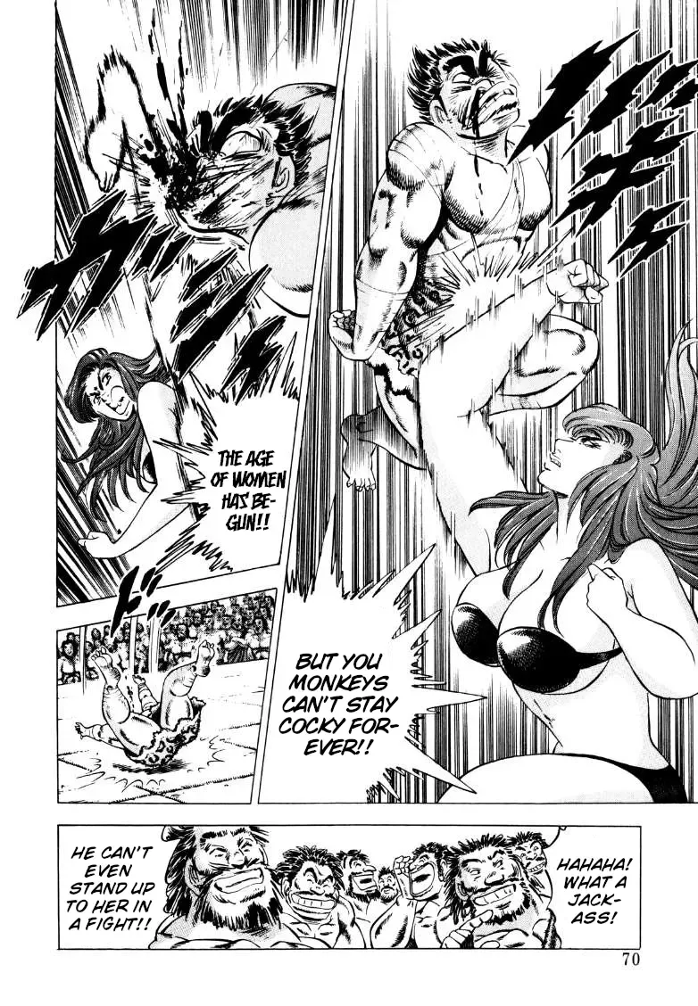 Sora Yori Takaku (Miyashita Akira) Zinmanga X Chapter 250 Page 4