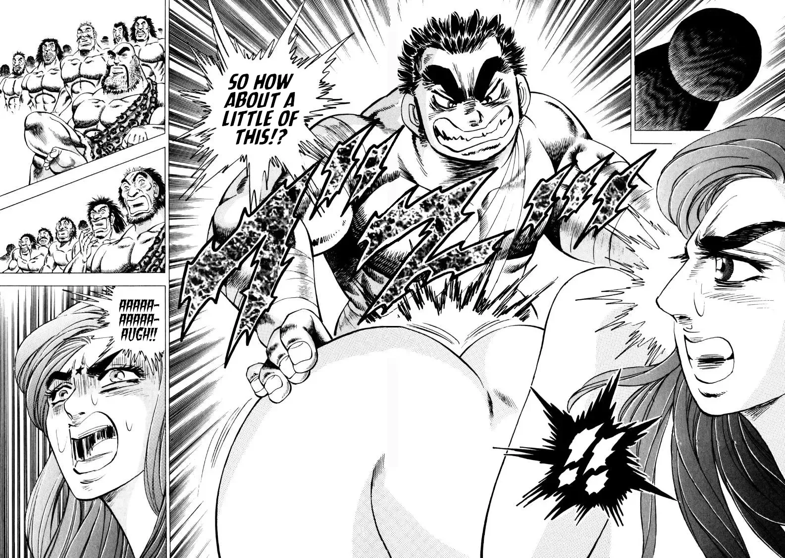 Sora Yori Takaku (Miyashita Akira) Zinmanga X Chapter 250 Page 12