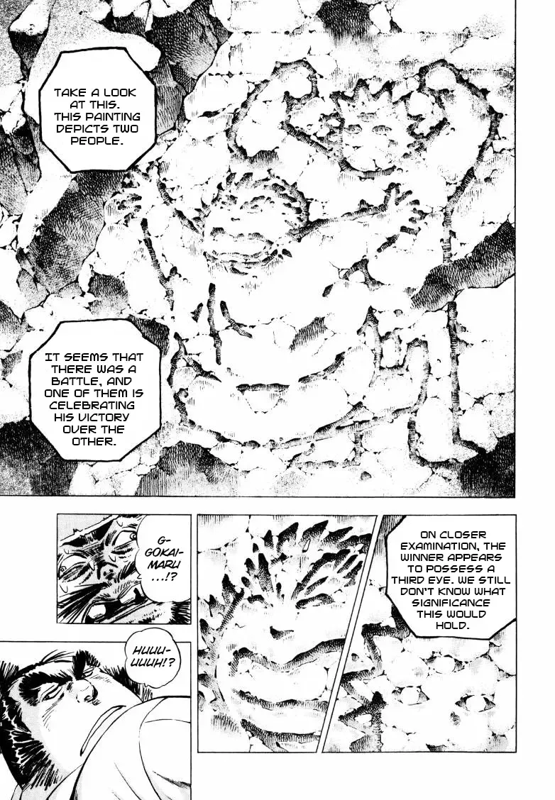 Sora Yori Takaku (Miyashita Akira) Zinmanga X Chapter 247 Page 3