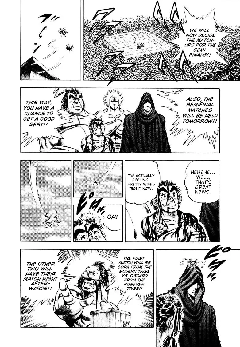 Sora Yori Takaku (Miyashita Akira) Zinmanga X Chapter 247 Page 4