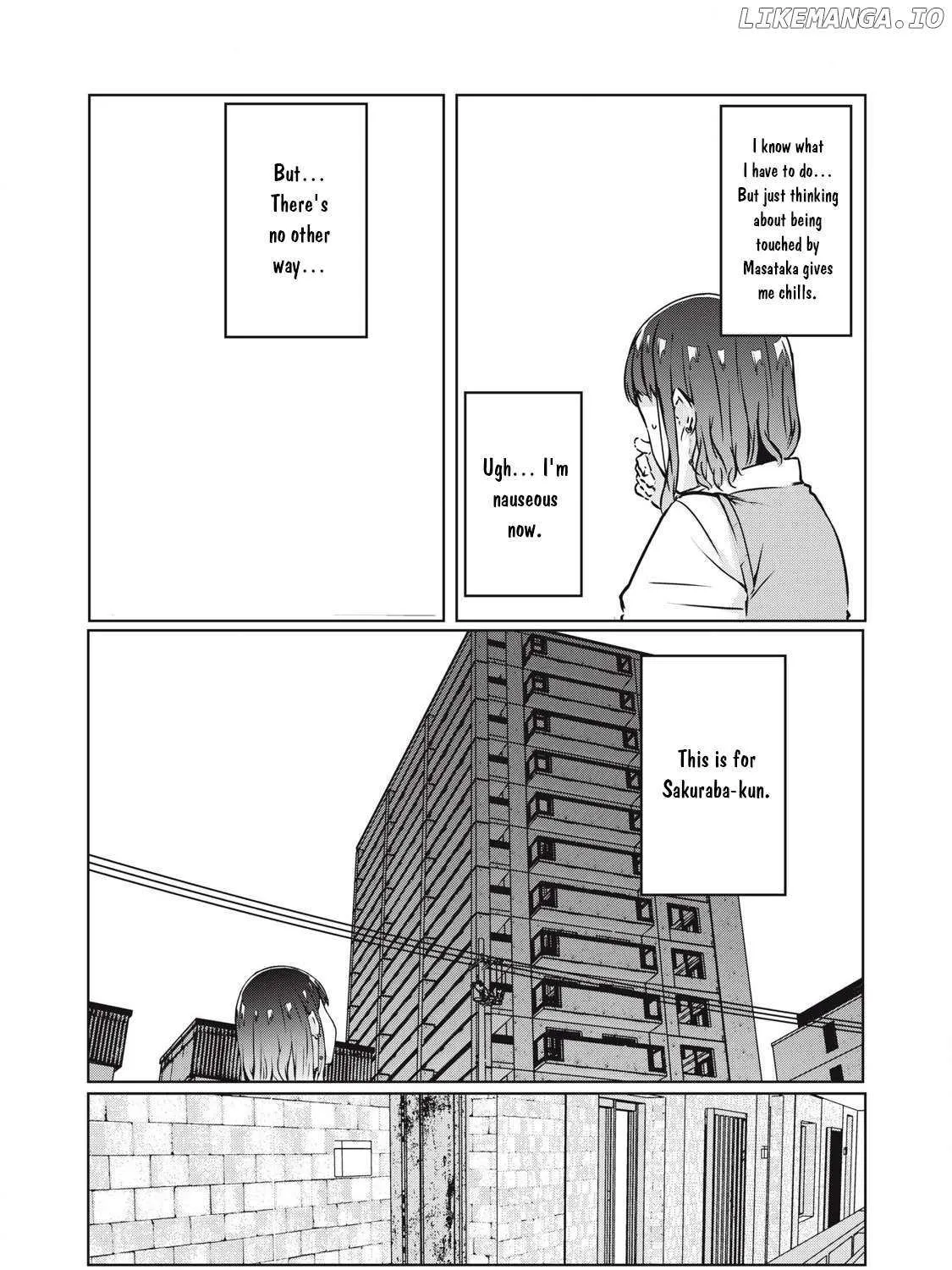 Ntrevenge Zinmanga X Chapter 27 Page 16
