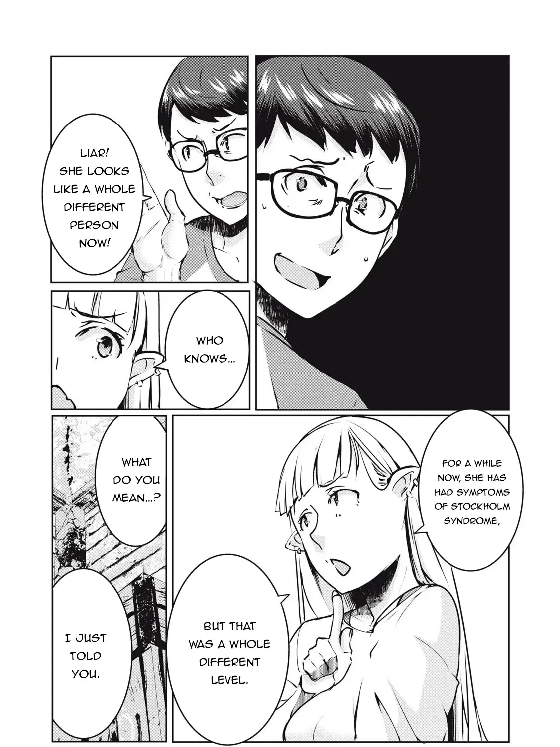 Ntrevenge Zinmanga X Chapter 26 Page 8