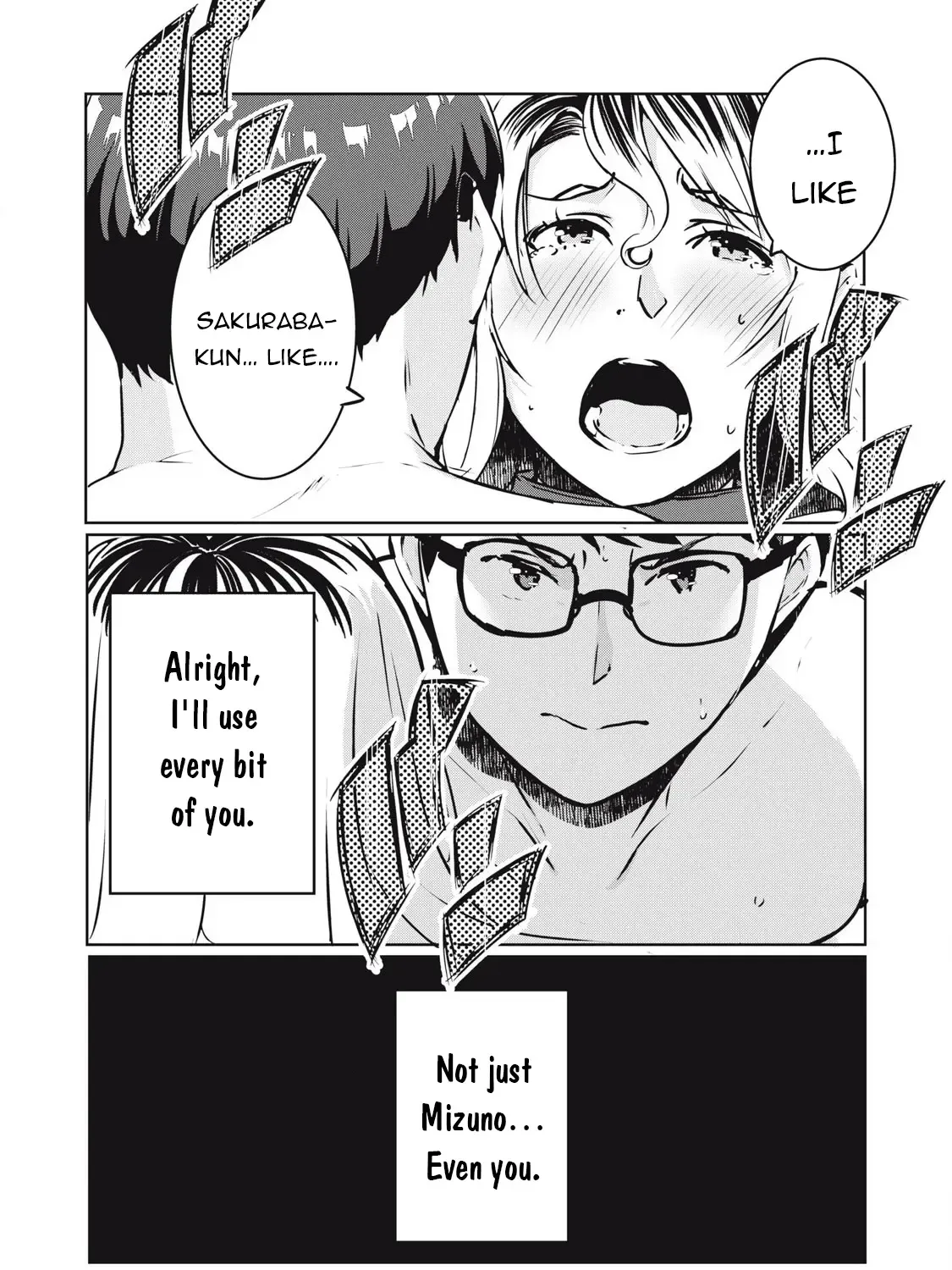 Ntrevenge Zinmanga X Chapter 26 Page 32