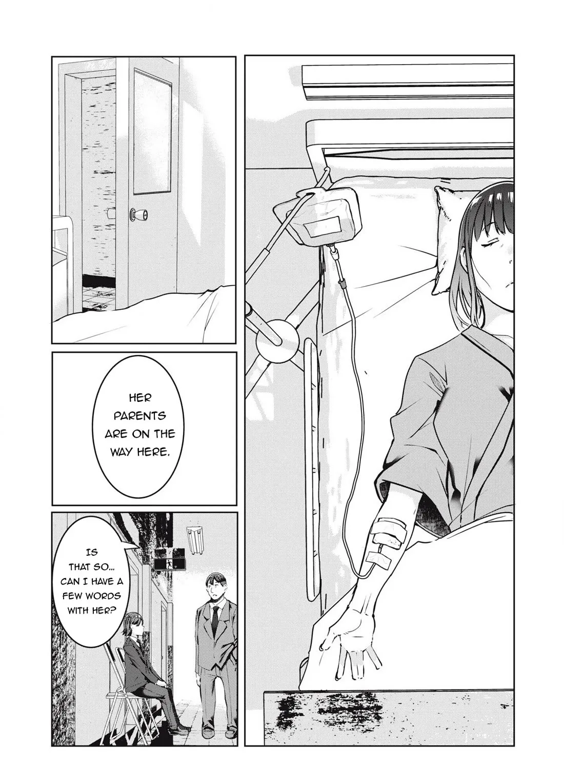 Ntrevenge Zinmanga X Chapter 23 Page 8