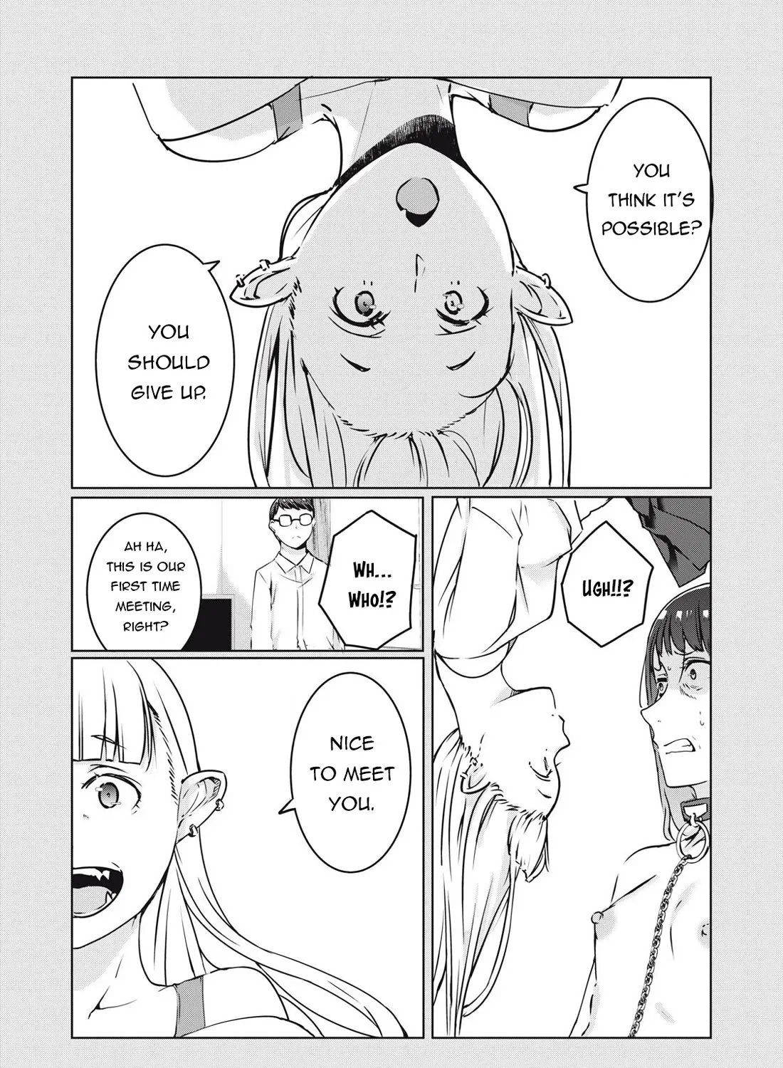 Ntrevenge Zinmanga X Chapter 23 Page 20