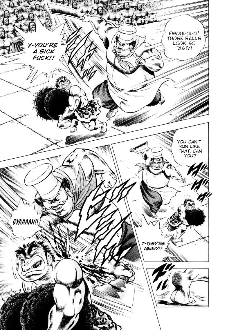 Sora Yori Takaku (Miyashita Akira) Zinmanga X Chapter 242 Page 12