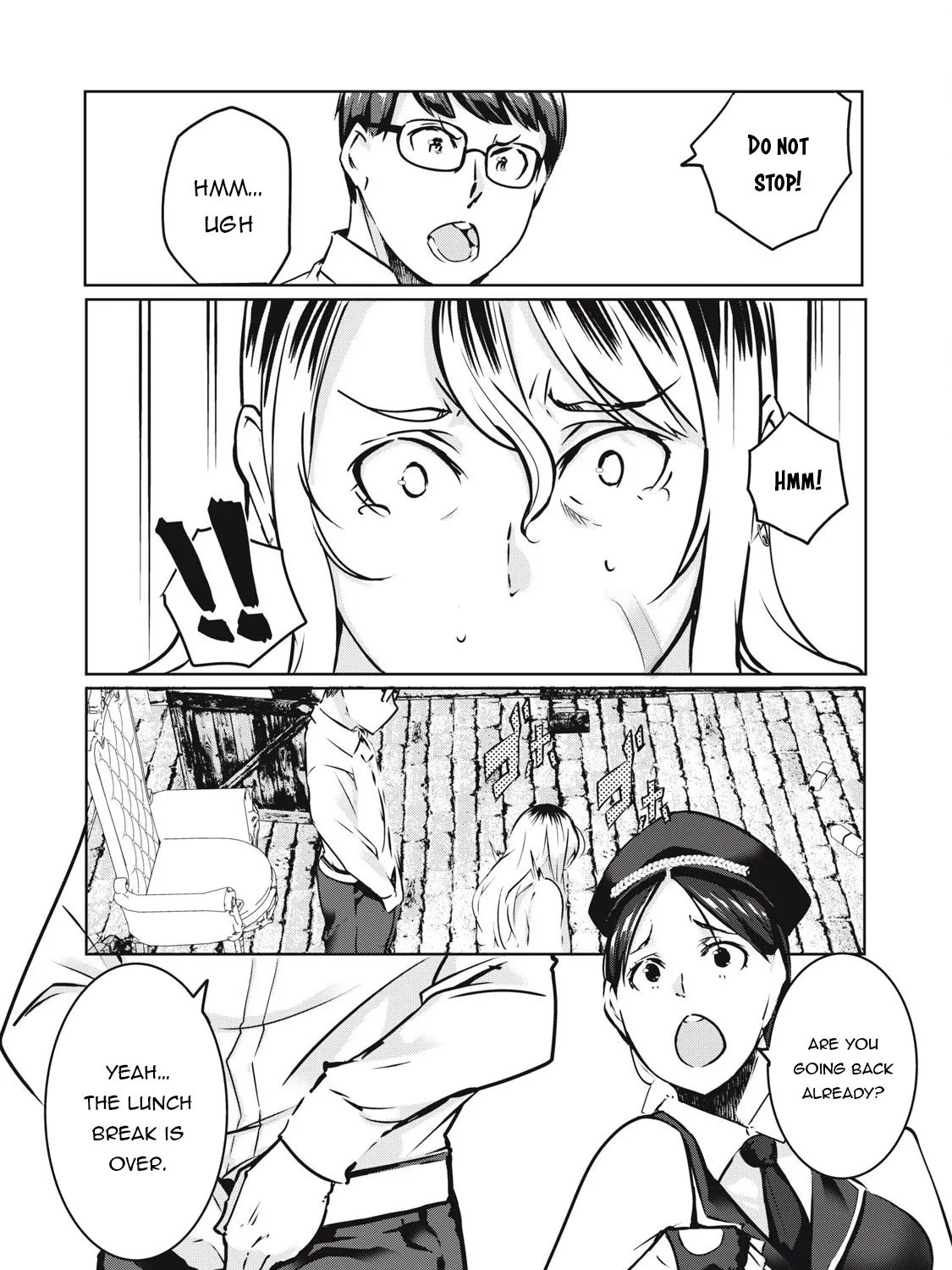 Ntrevenge Zinmanga X Chapter 19 Page 16