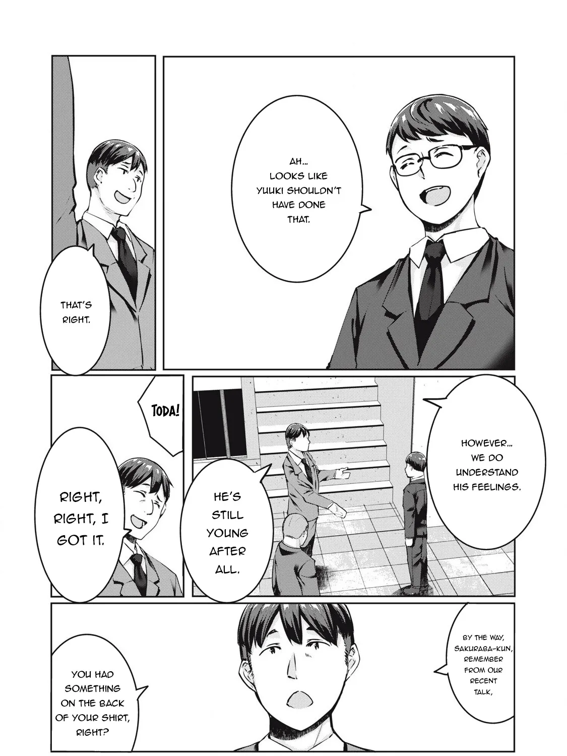 Ntrevenge Zinmanga X Chapter 19 Page 24