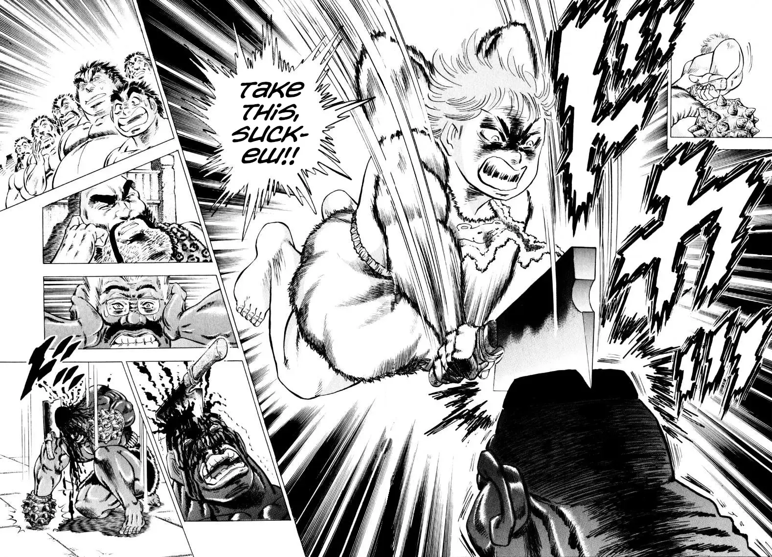 Sora Yori Takaku (Miyashita Akira) Zinmanga X Chapter 238 Page 12
