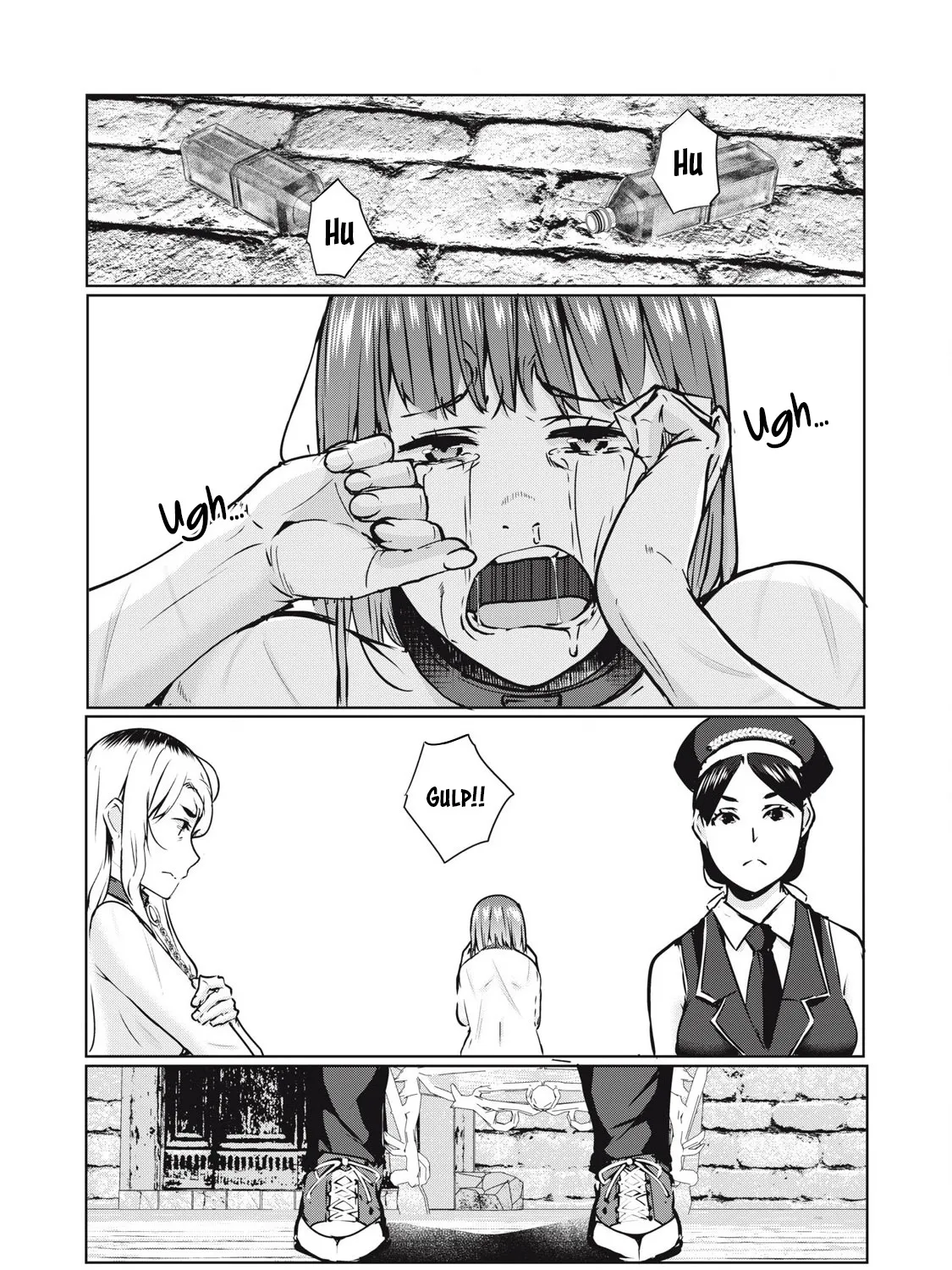 Ntrevenge Zinmanga X Chapter 18 Page 2