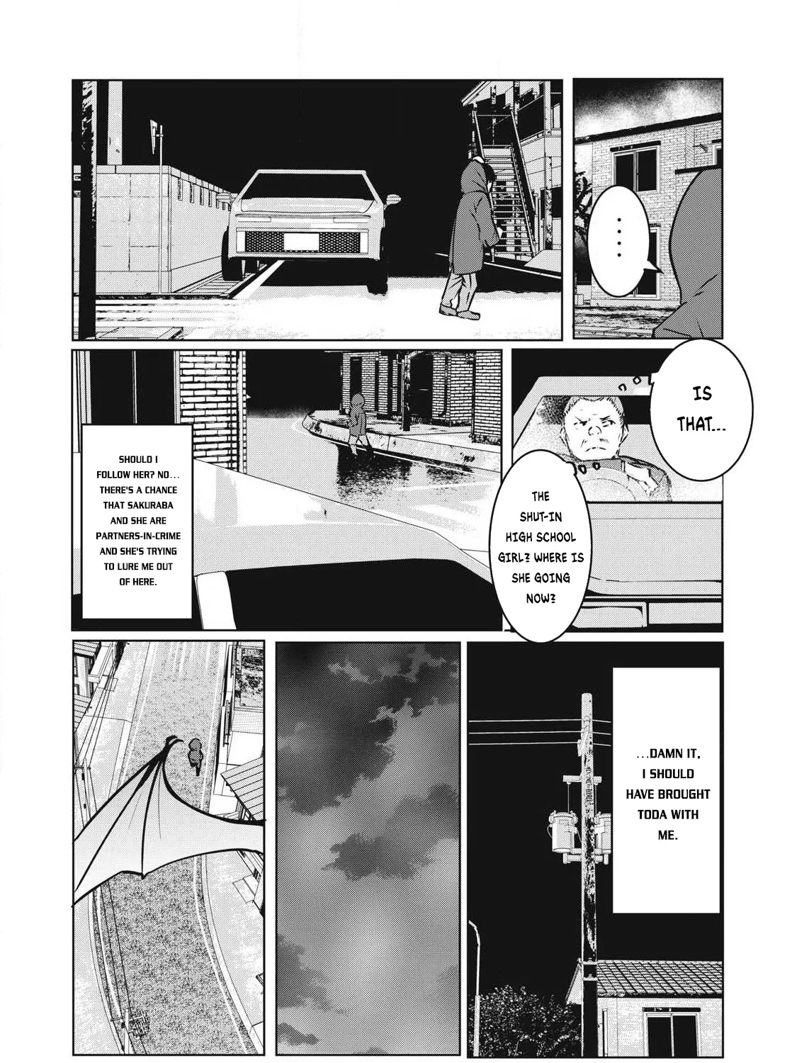 Ntrevenge Zinmanga X Chapter 16 Page 30