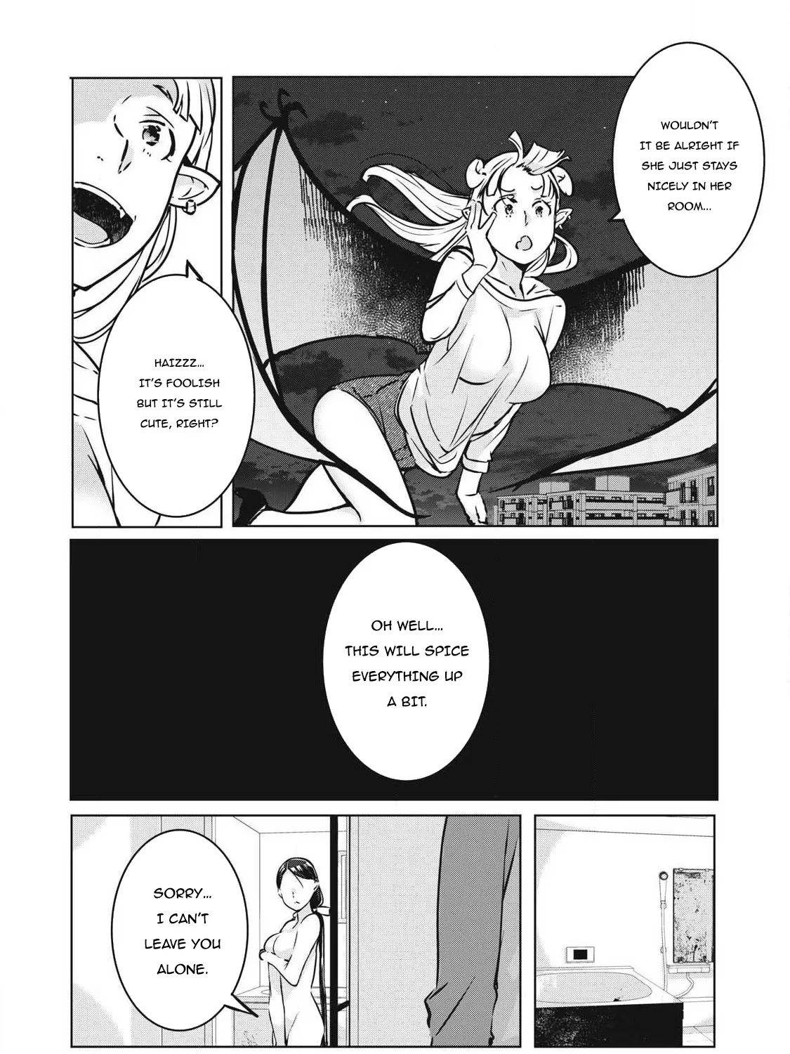 Ntrevenge Zinmanga X Chapter 16 Page 32