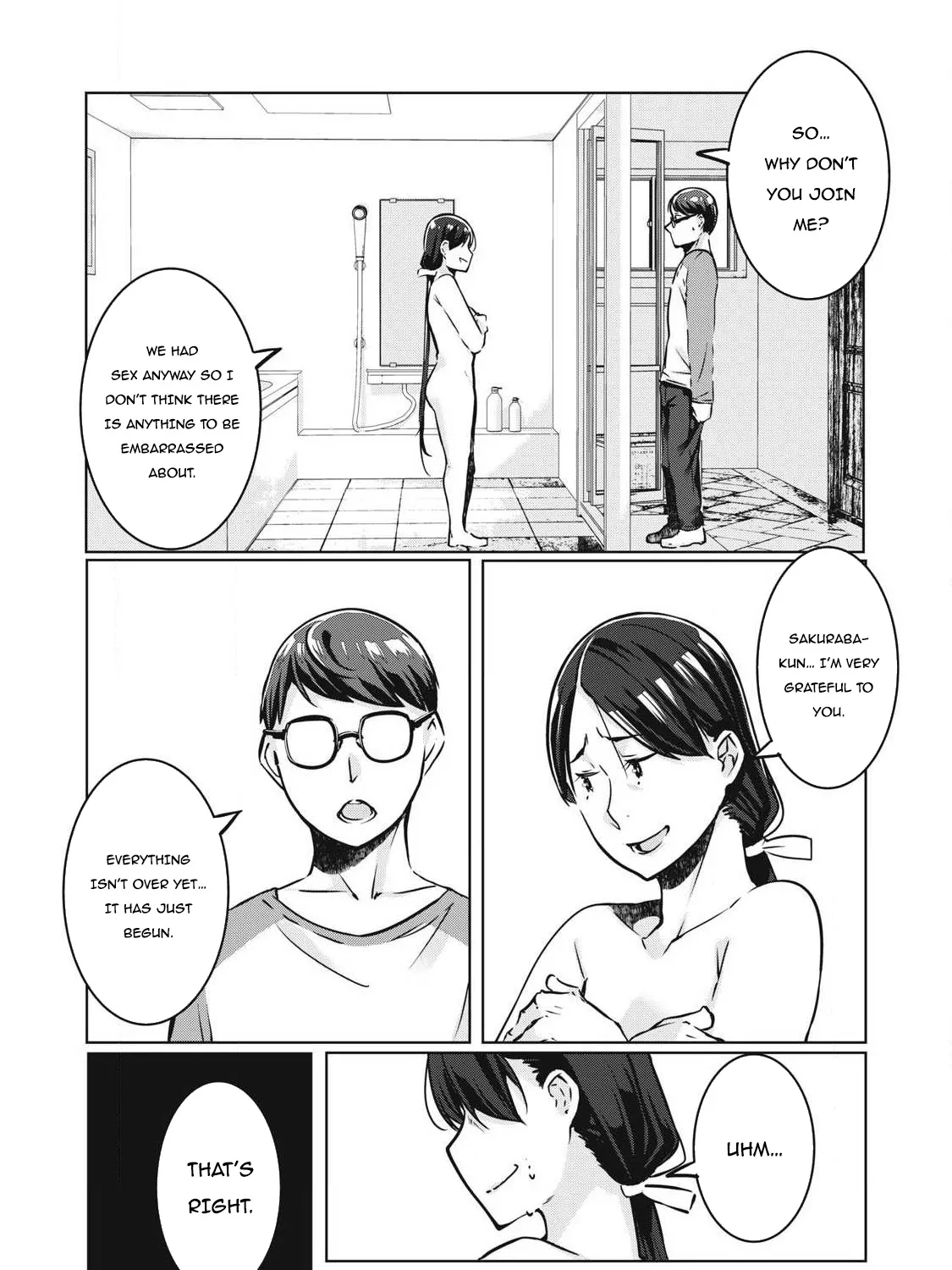 Ntrevenge Zinmanga X Chapter 16 Page 34