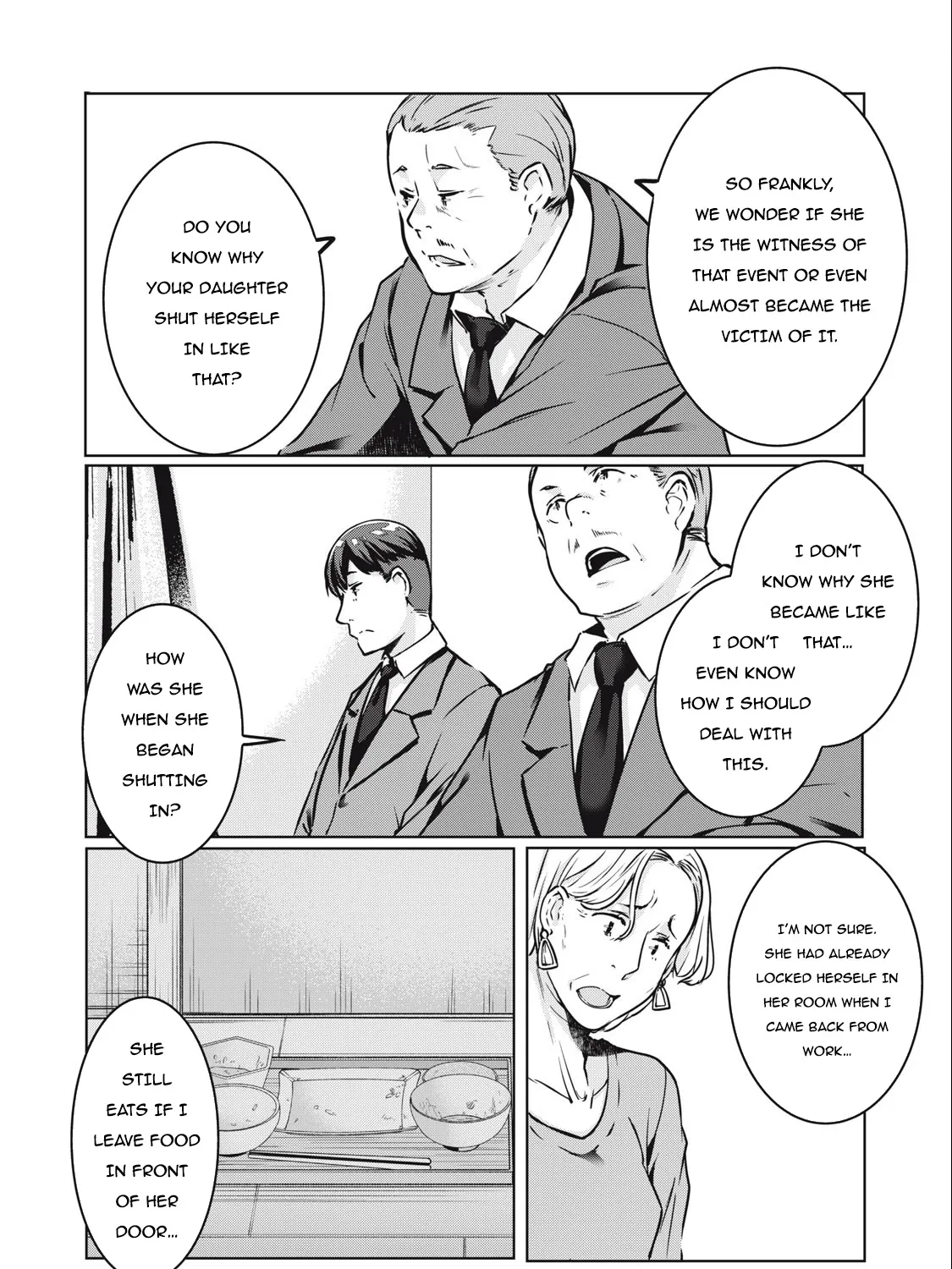 Ntrevenge Zinmanga X Chapter 15 Page 26