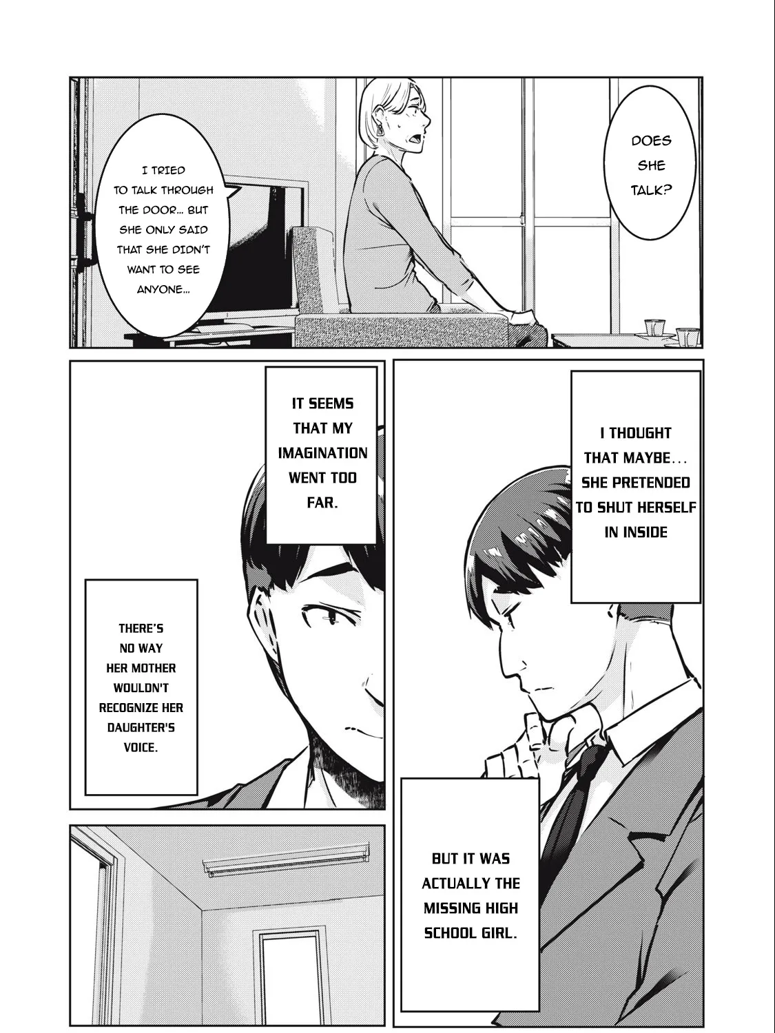 Ntrevenge Zinmanga X Chapter 15 Page 28